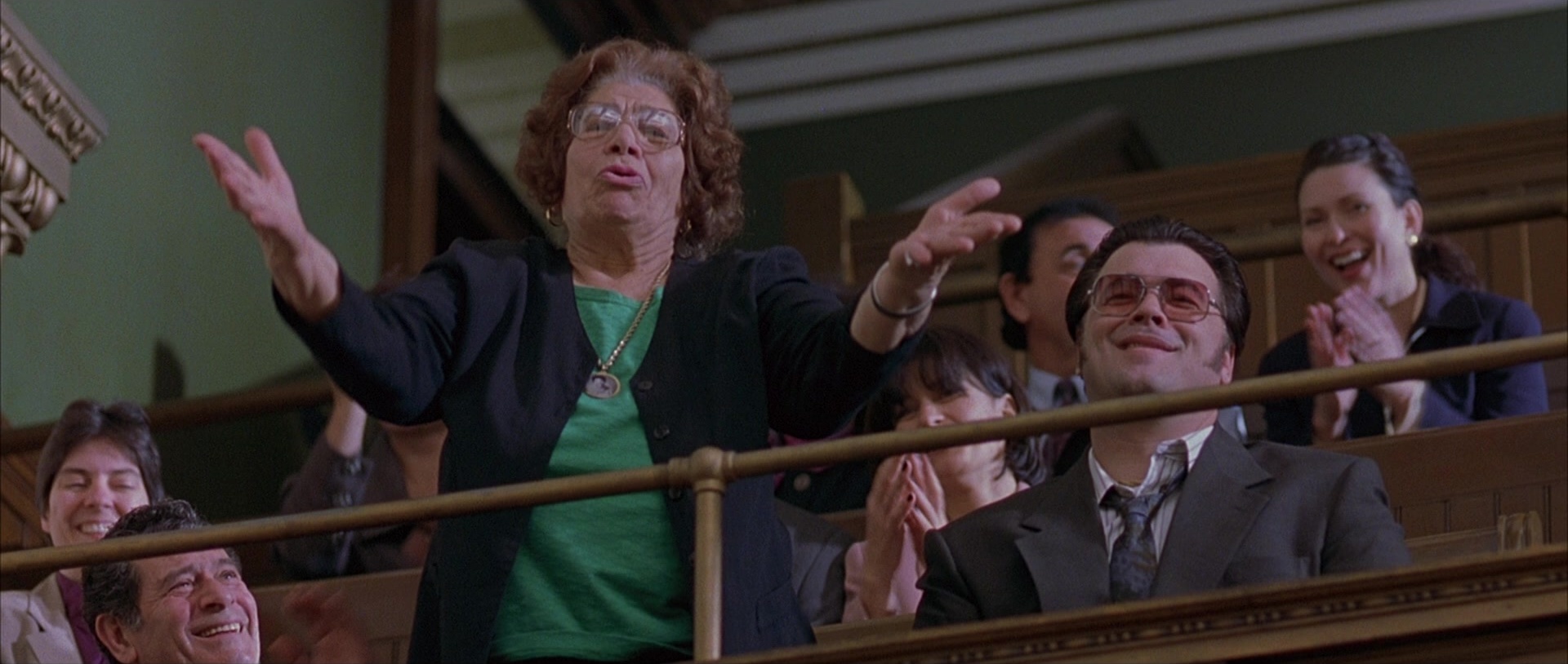 The Boondock Saints (1999), wide, 2.36:1 — film still