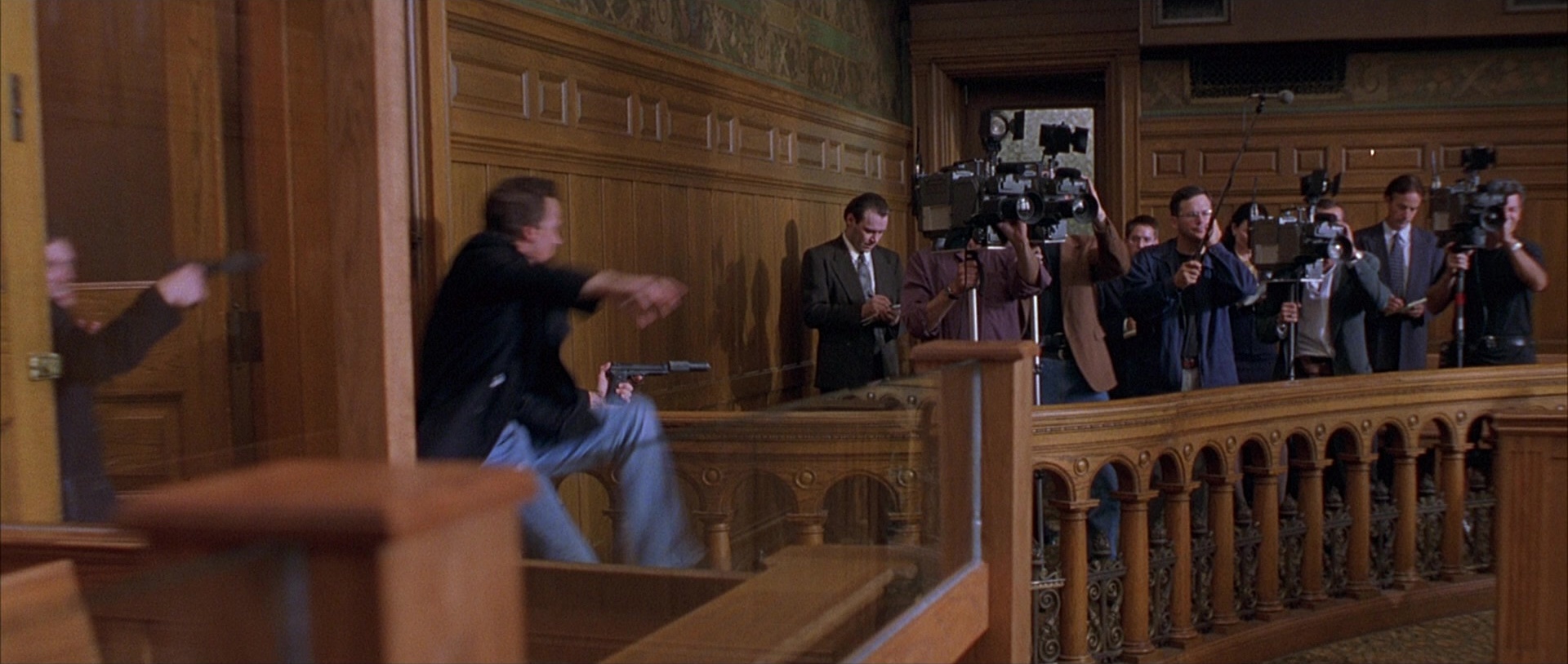 The Boondock Saints (1999), wide, 2.36:1 — film still