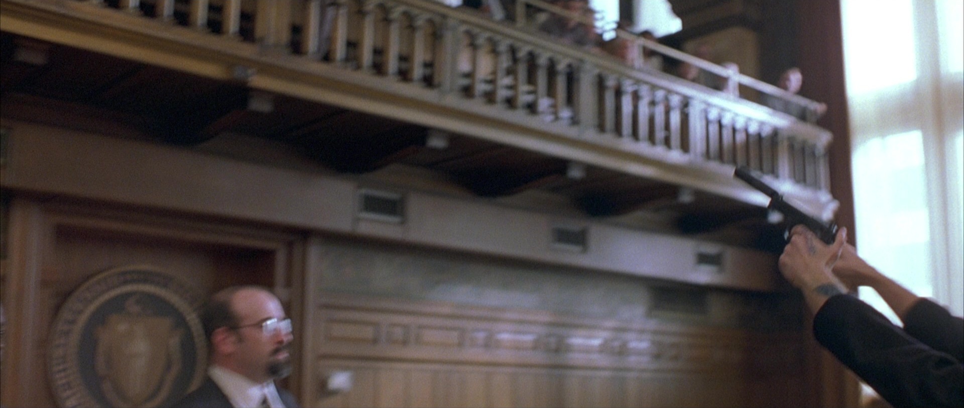 The Boondock Saints (1999), wide, 2.36:1 — film still