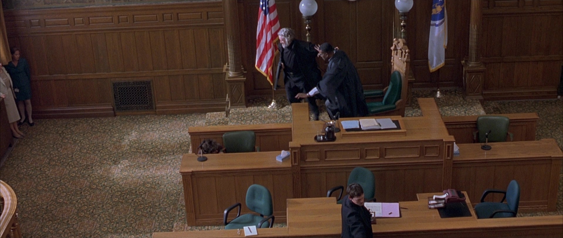 The Boondock Saints (1999), wide, 2.36:1 — film still