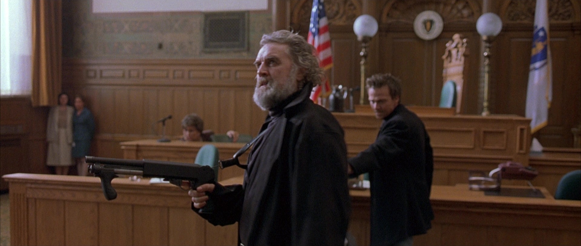 The Boondock Saints (1999), wide, 2.36:1 — film still