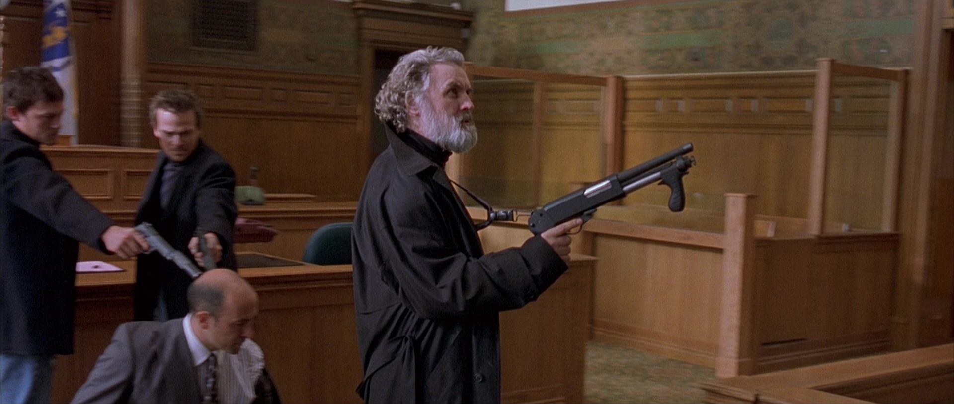 The Boondock Saints (1999), wide, 2.36:1 — film still