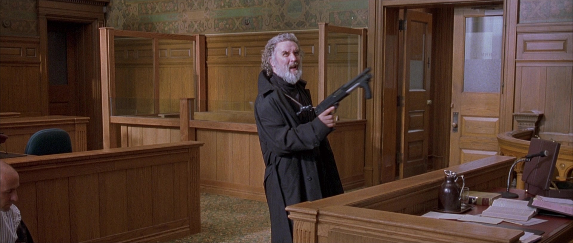 The Boondock Saints (1999), wide, 2.36:1 — film still