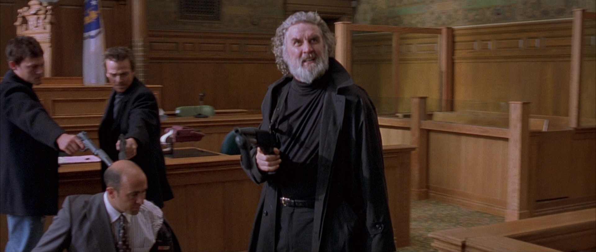 The Boondock Saints (1999), wide, 2.36:1 — film still