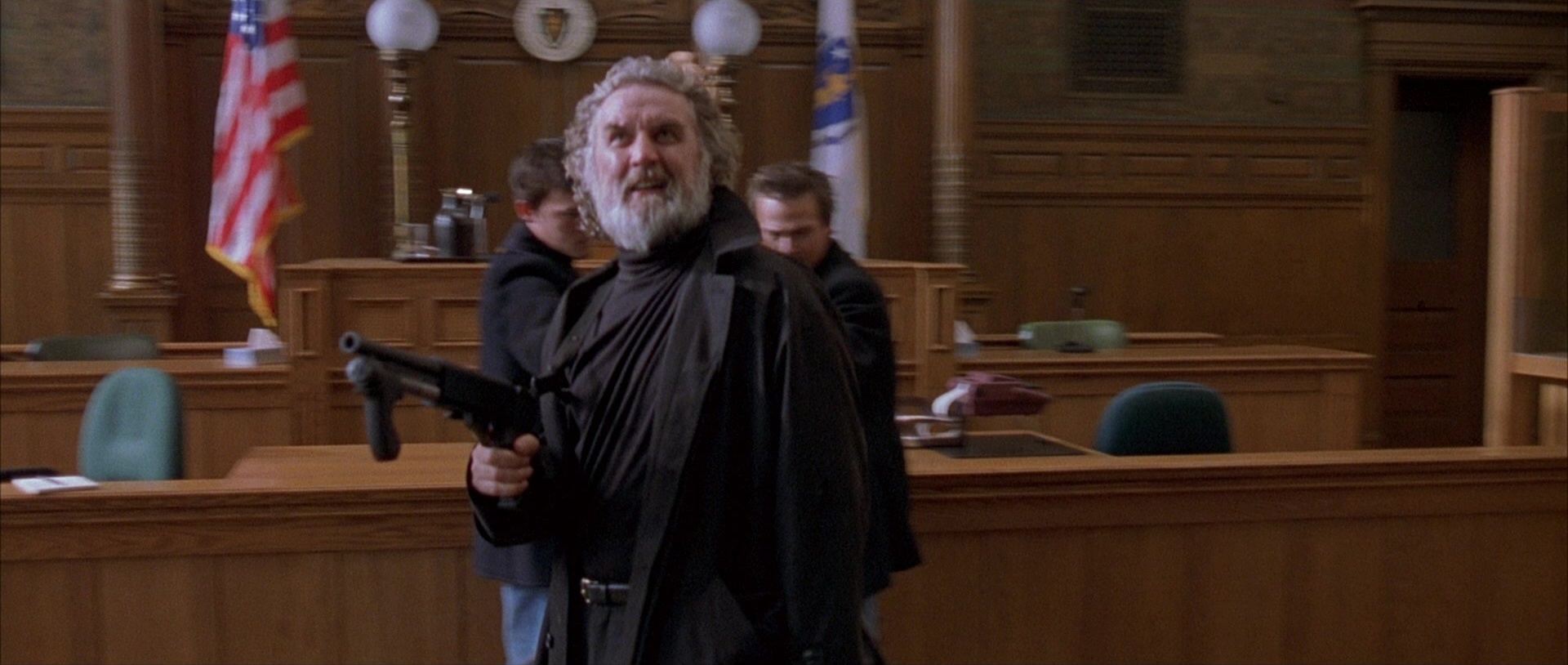 The Boondock Saints (1999), wide, 2.36:1 — film still