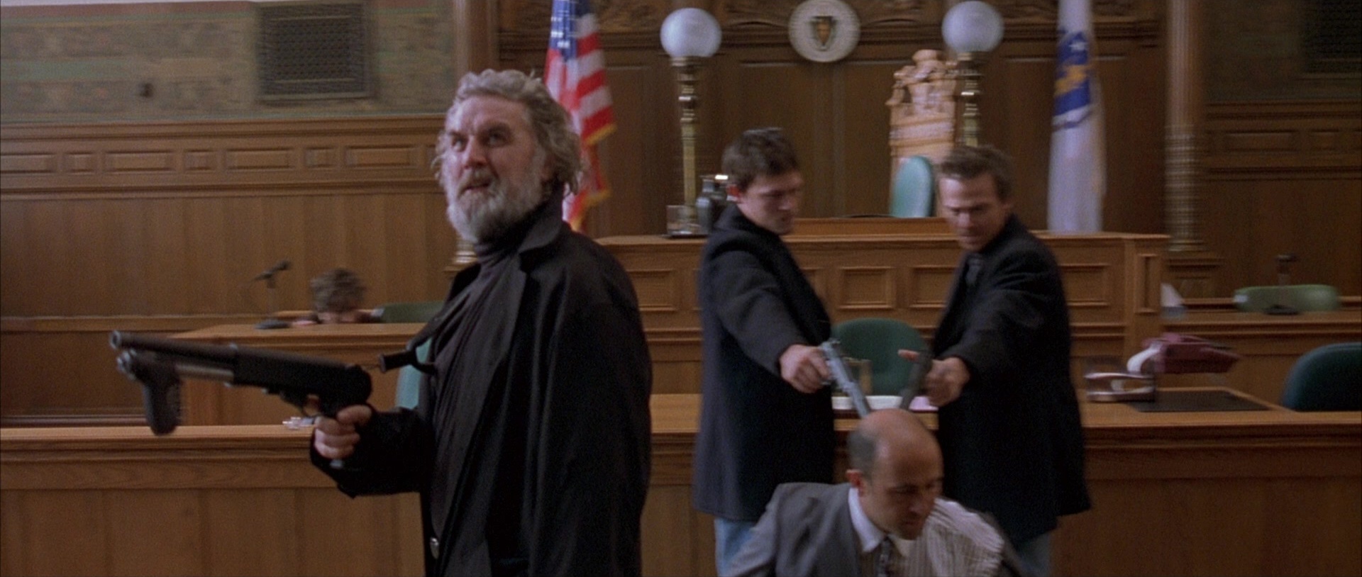 The Boondock Saints (1999), wide, 2.36:1 — film still