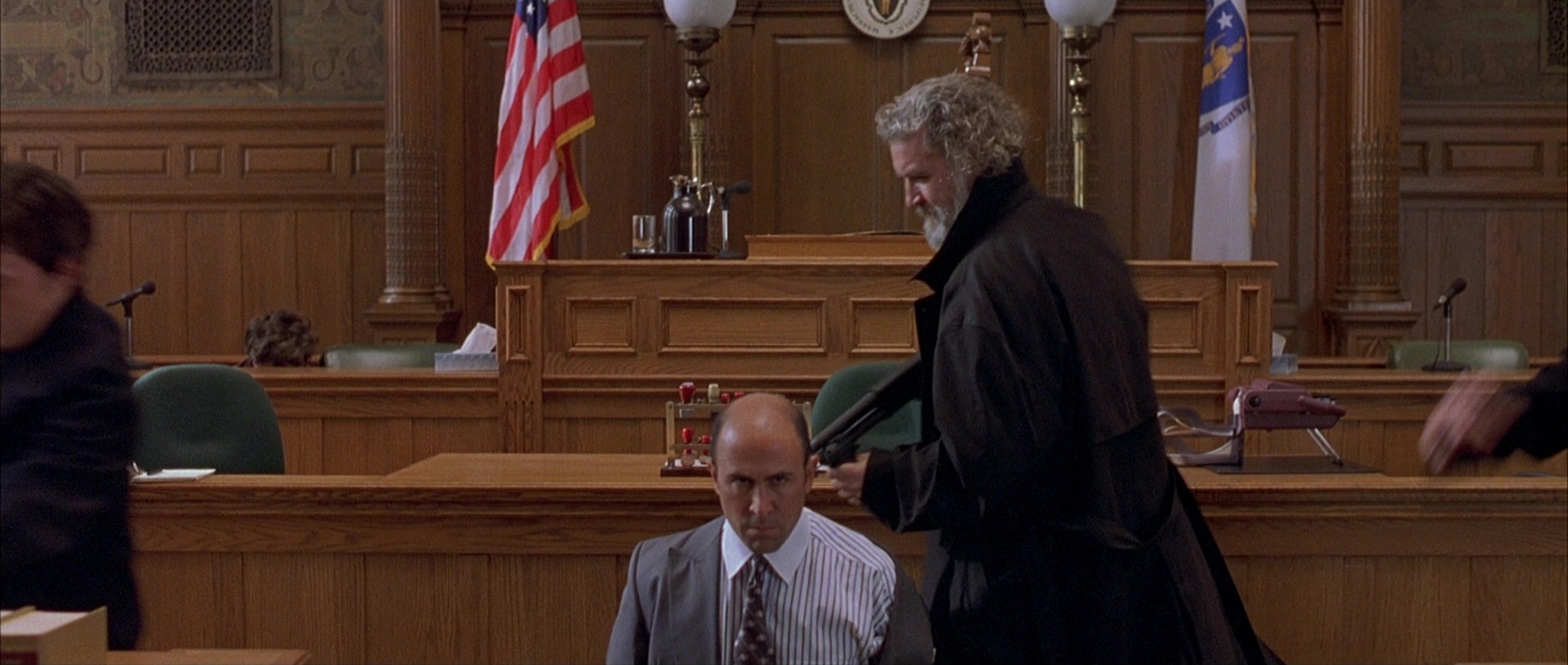 The Boondock Saints (1999), wide, 2.36:1 — film still