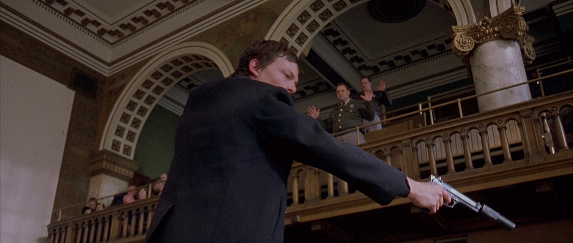 The Boondock Saints (1999), wide, 2.36:1 — film still
