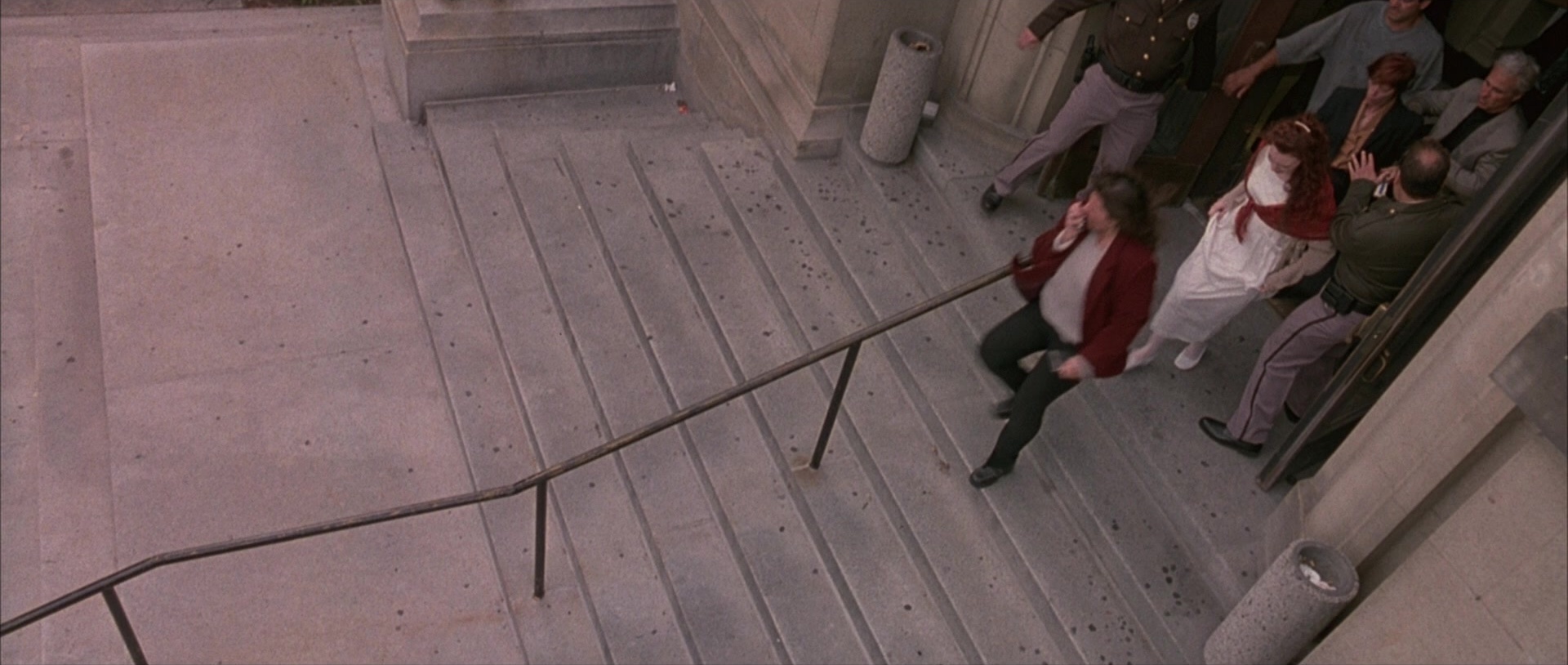The Boondock Saints (1999), wide, 2.36:1 — film still