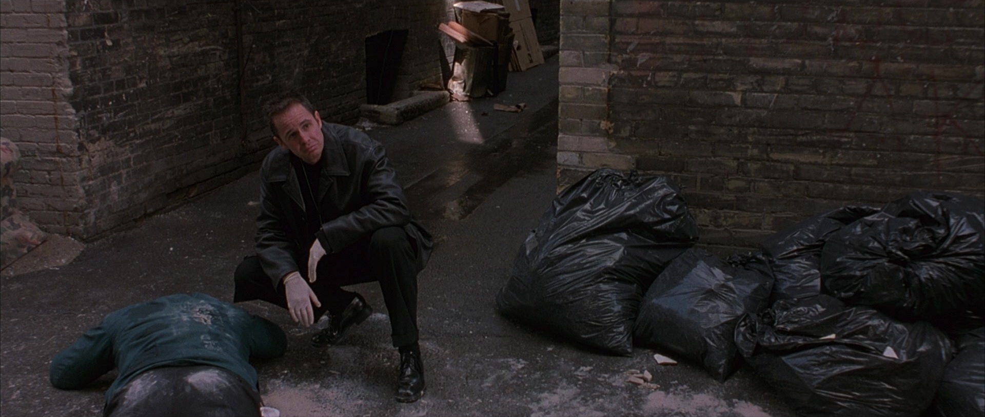 The Boondock Saints (1999), unknown, 2.36:1 — film still