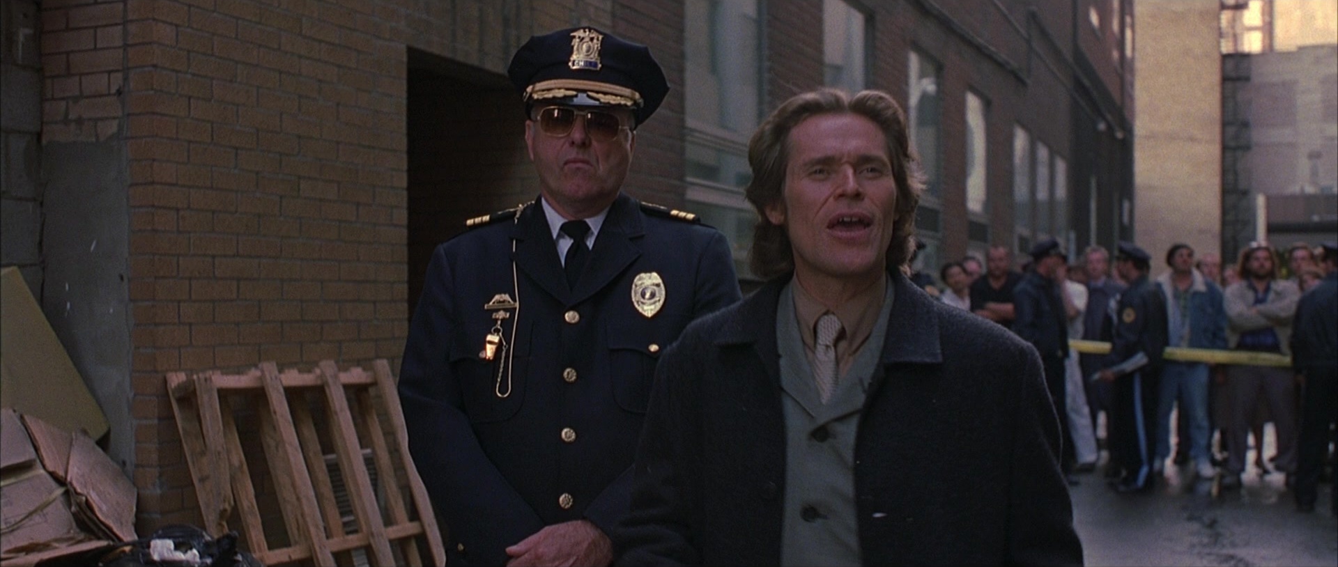 The Boondock Saints (1999), wide, 2.36:1 — film still