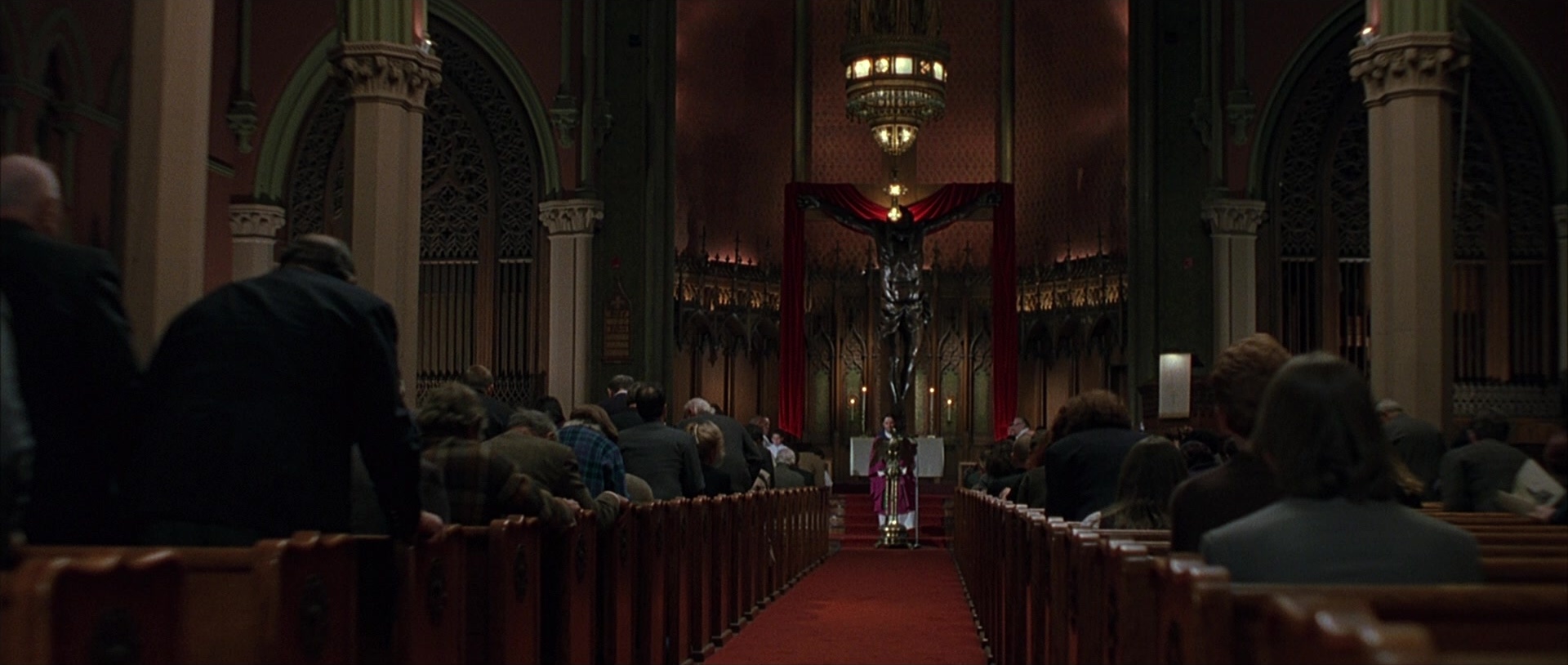The Boondock Saints (1999), wide, 2.36:1 — film still