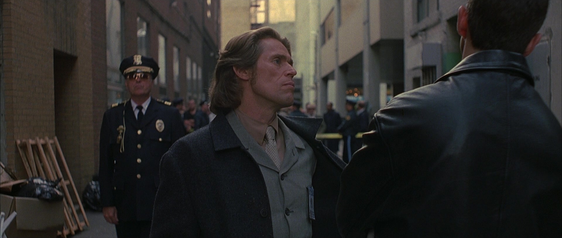 The Boondock Saints (1999), wide, 2.36:1 — film still