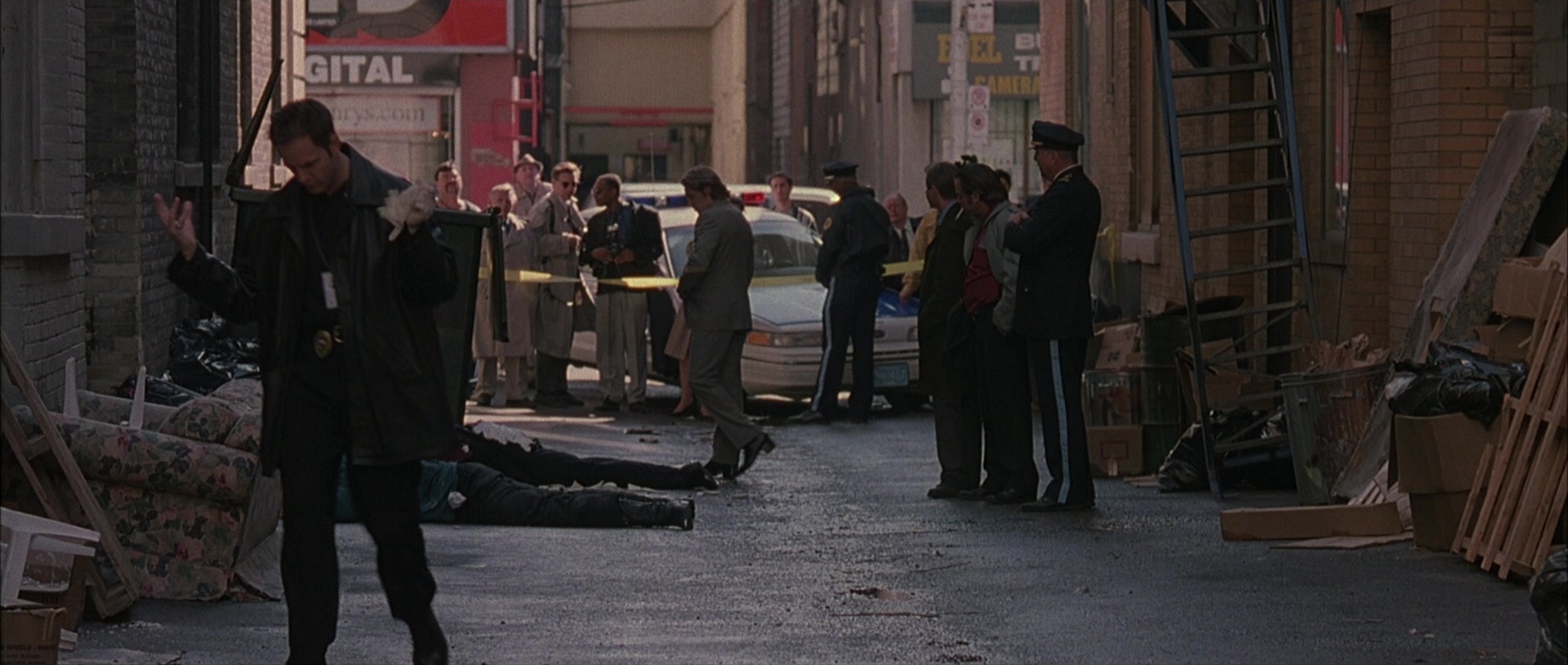 The Boondock Saints (1999), wide, 2.36:1 — film still