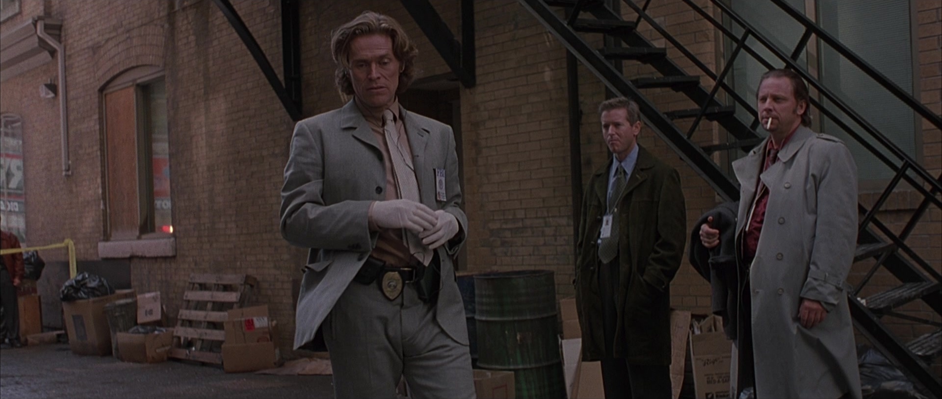 The Boondock Saints (1999), wide, 2.36:1 — film still