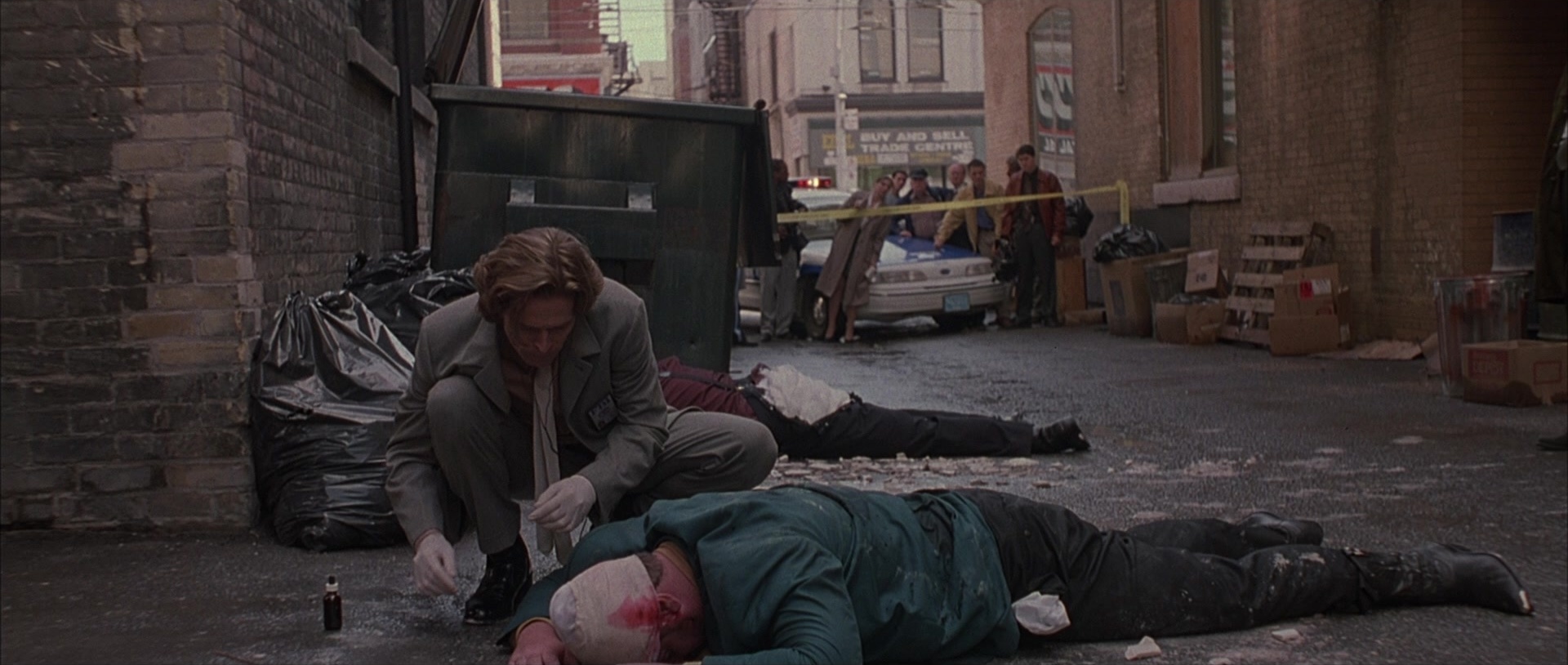 The Boondock Saints (1999), wide, 2.36:1 — film still