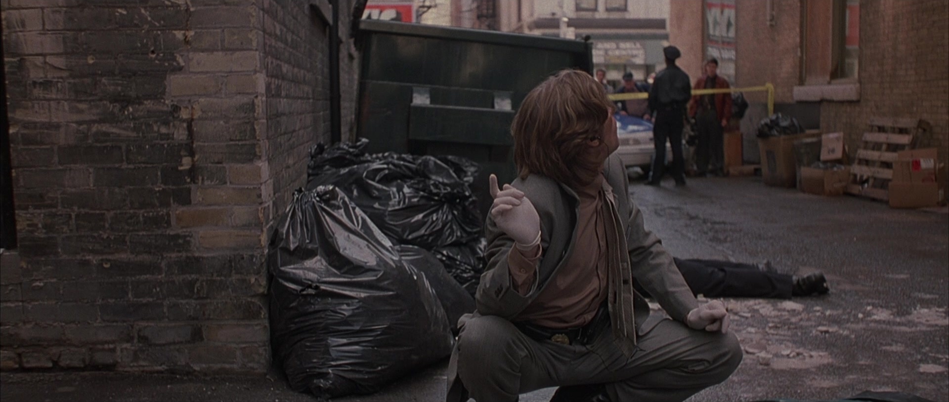 The Boondock Saints (1999), wide, 2.36:1 — film still