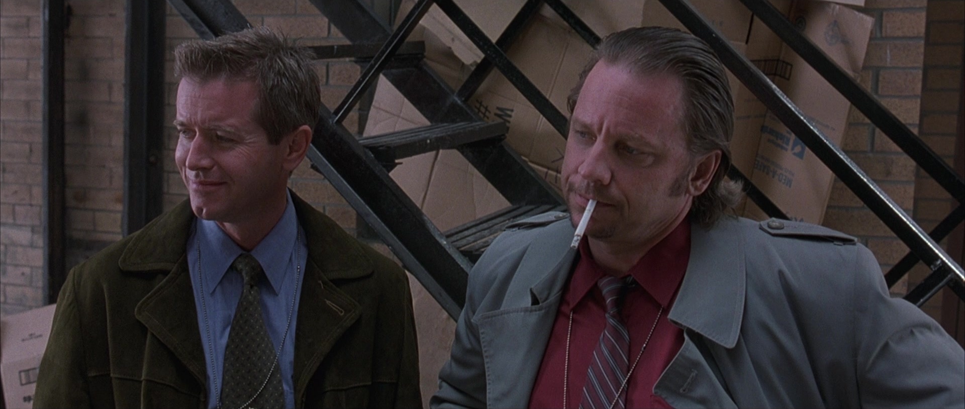 The Boondock Saints (1999), wide, 2.36:1 — film still