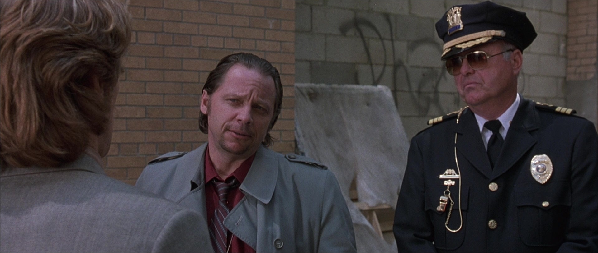 The Boondock Saints (1999), wide, 2.36:1 — film still
