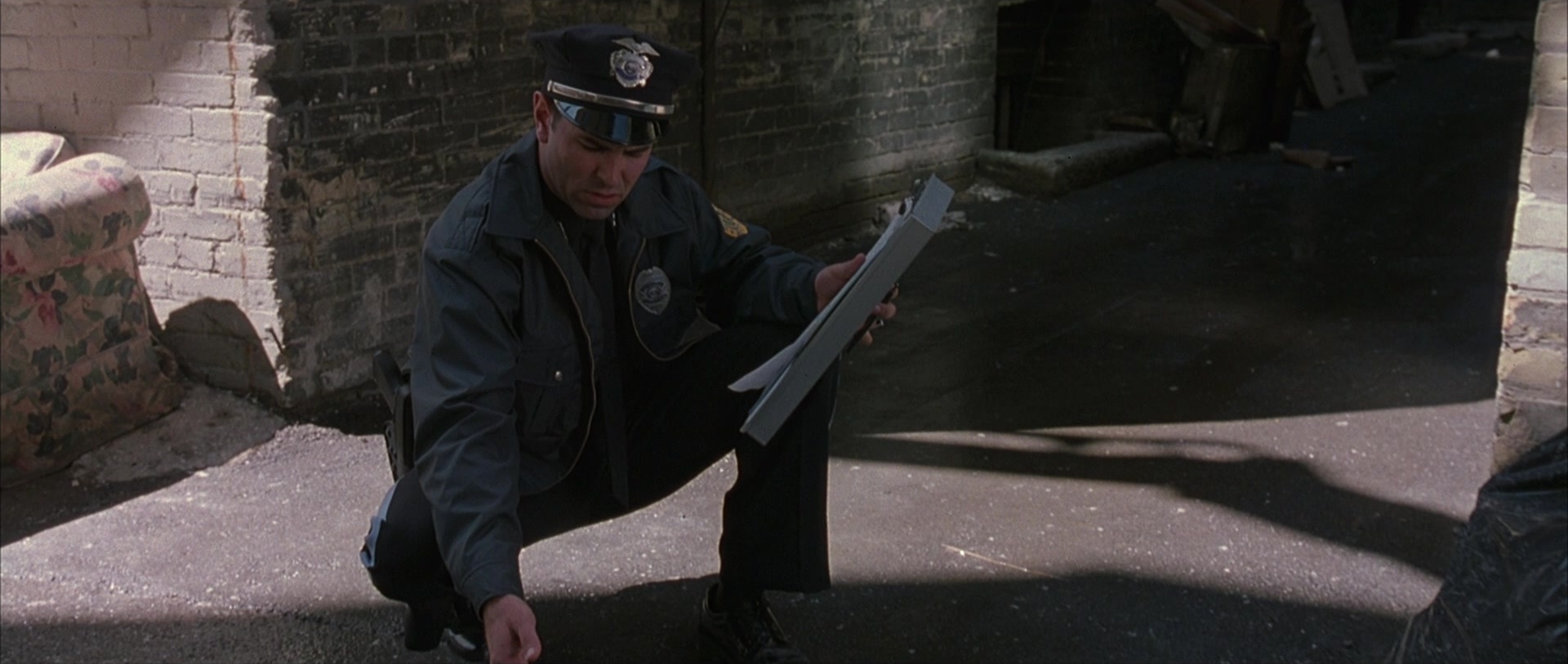 The Boondock Saints (1999), wide, 2.36:1 — film still