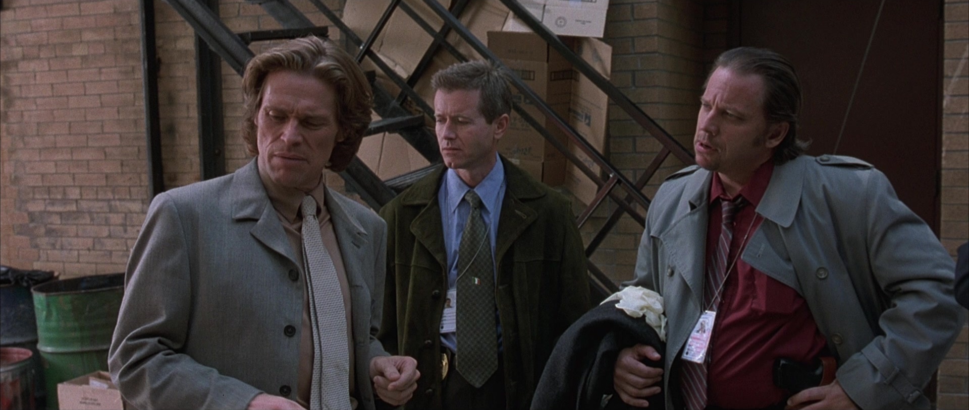 The Boondock Saints (1999), wide, 2.36:1 — film still