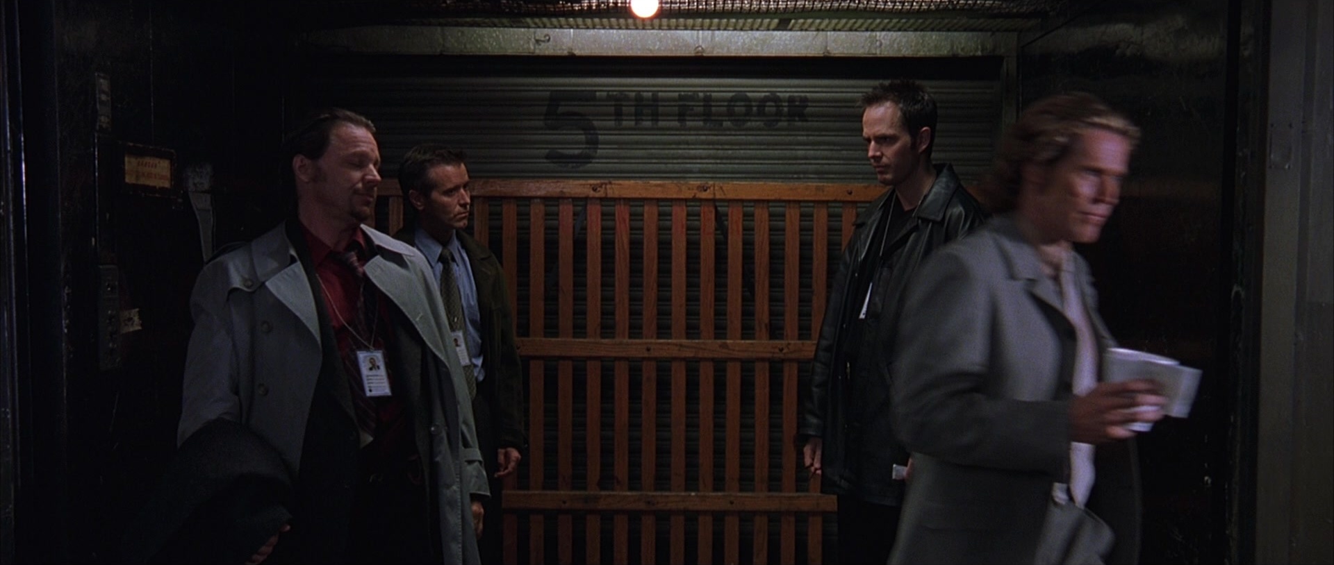 The Boondock Saints (1999), wide, 2.36:1 — film still