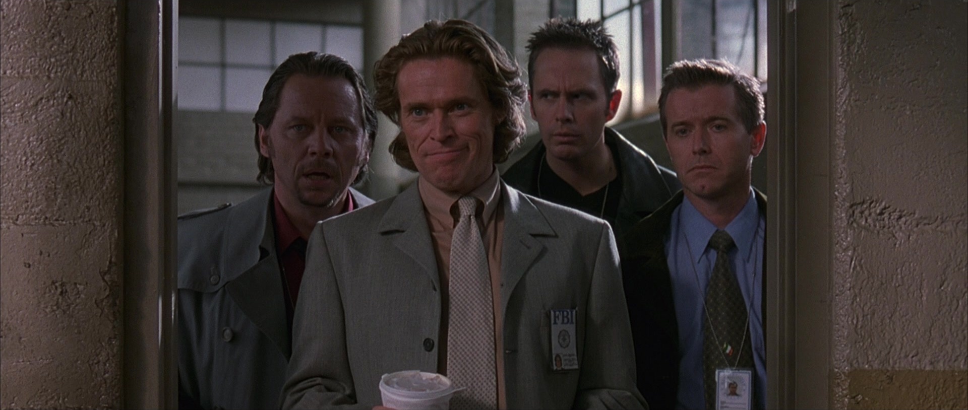 The Boondock Saints (1999), wide, 2.36:1 — film still