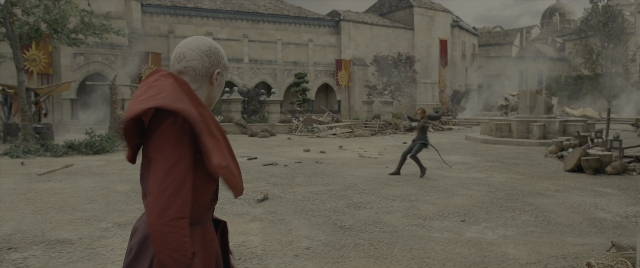 Dungeons & Dragons: Honor Among Thieves — film still