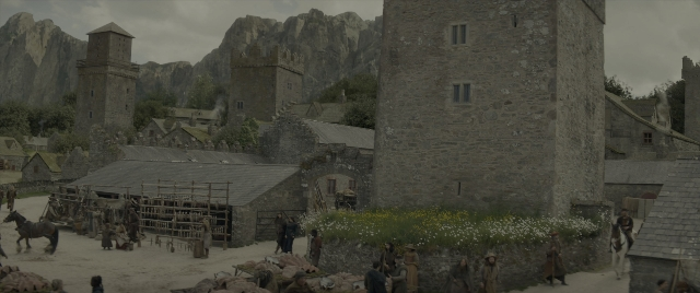 Dungeons & Dragons: Honor Among Thieves — film still