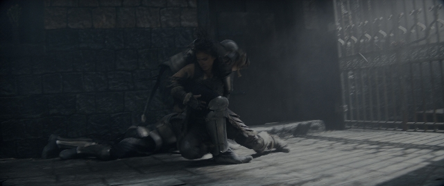 Dungeons & Dragons: Honor Among Thieves — film still