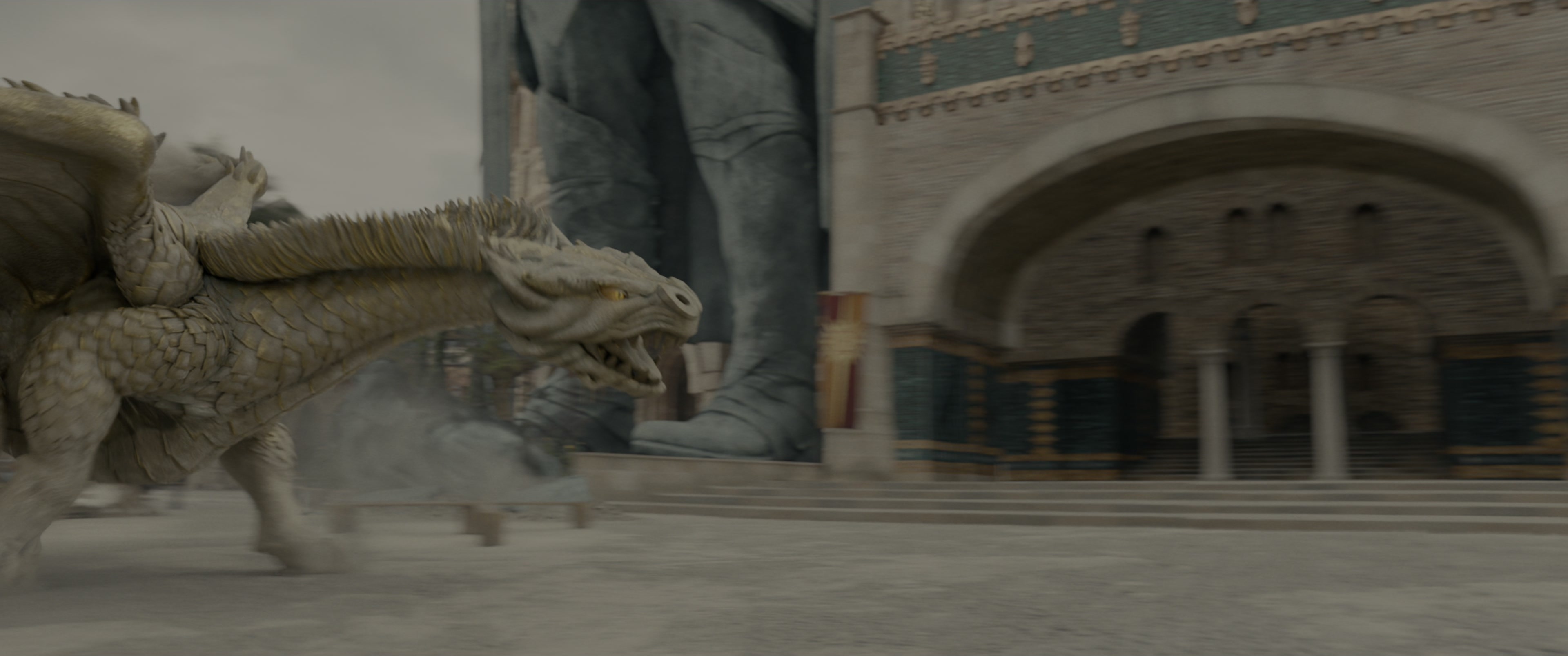 Dungeons & Dragons: Honor Among Thieves (2023), wide, 2.39:1 — film still