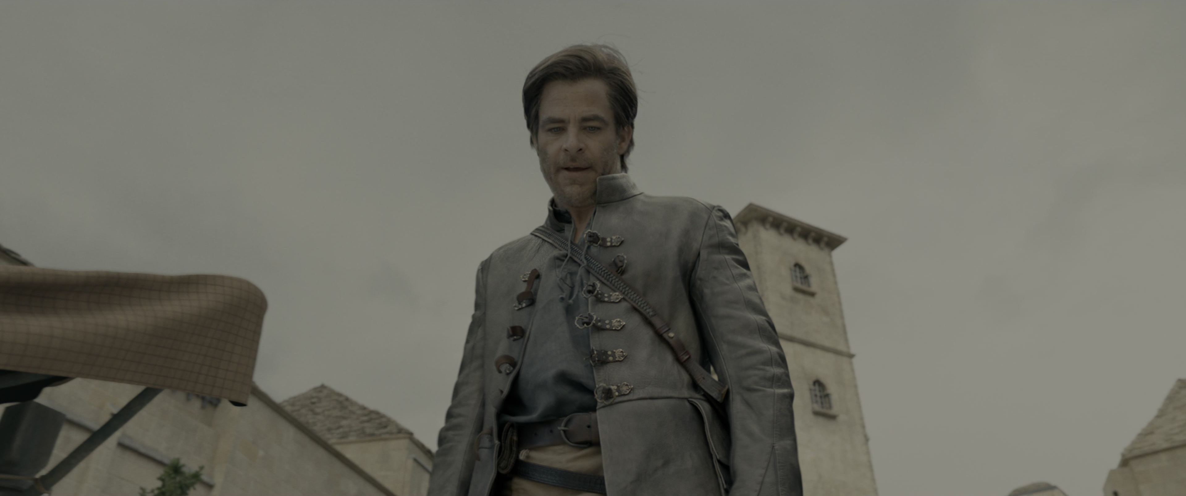 Dungeons & Dragons: Honor Among Thieves (2023), wide, 2.39:1 — film still