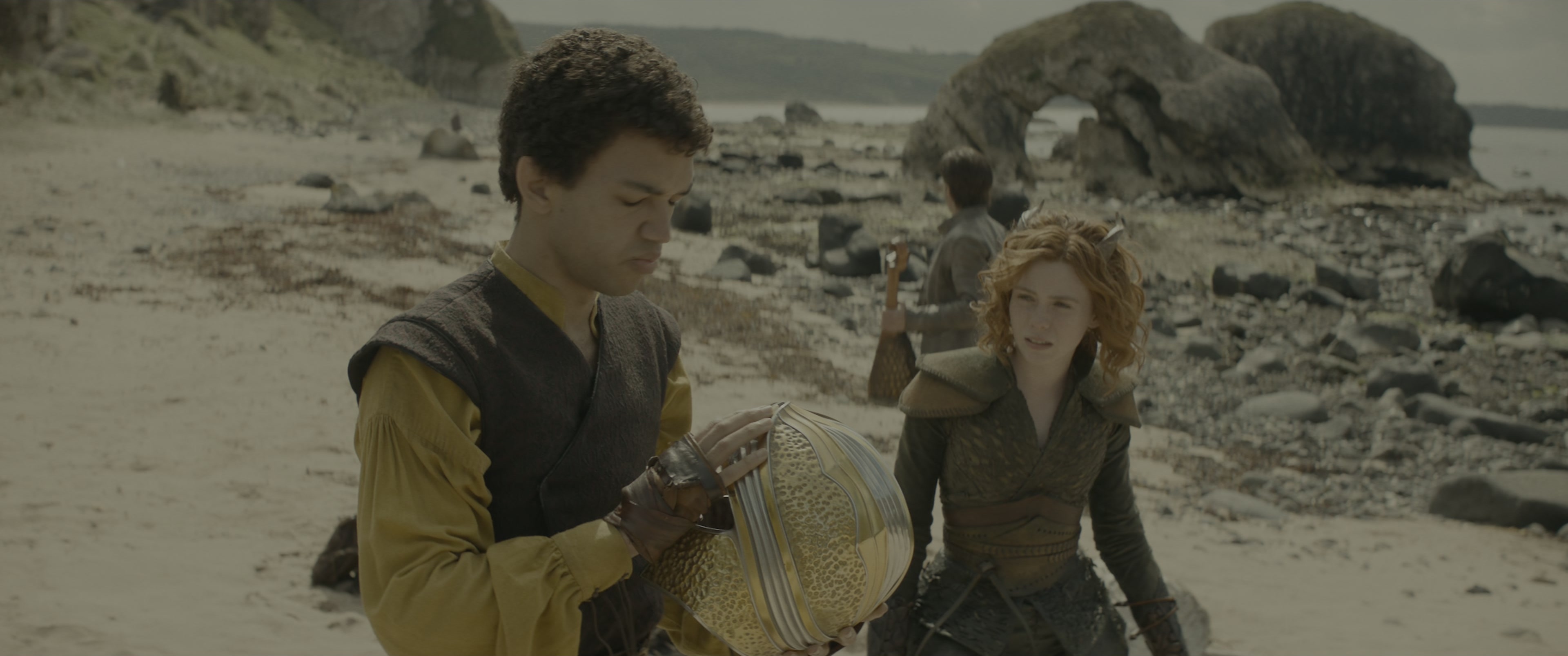 Dungeons & Dragons: Honor Among Thieves (2023), wide, 2.39:1 — film still