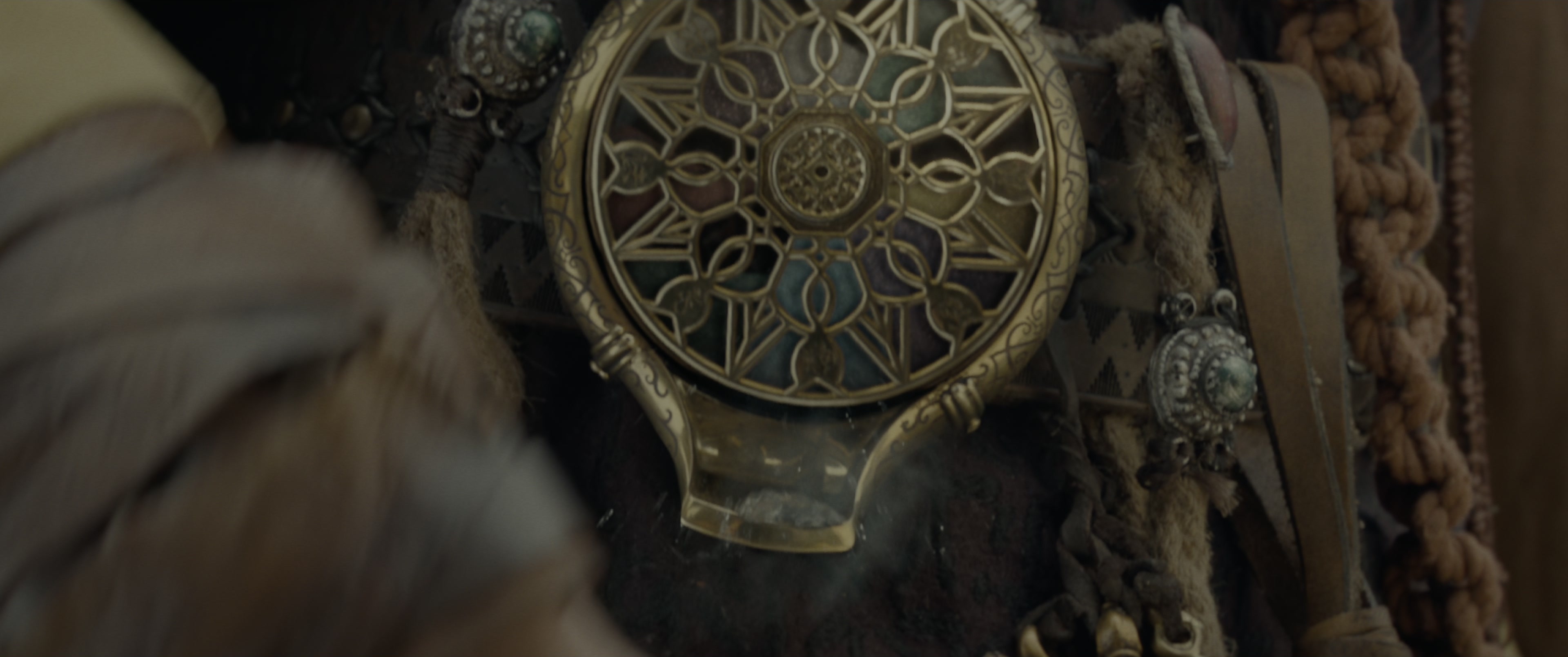 Dungeons & Dragons: Honor Among Thieves (2023), wide, 2.39:1 — film still