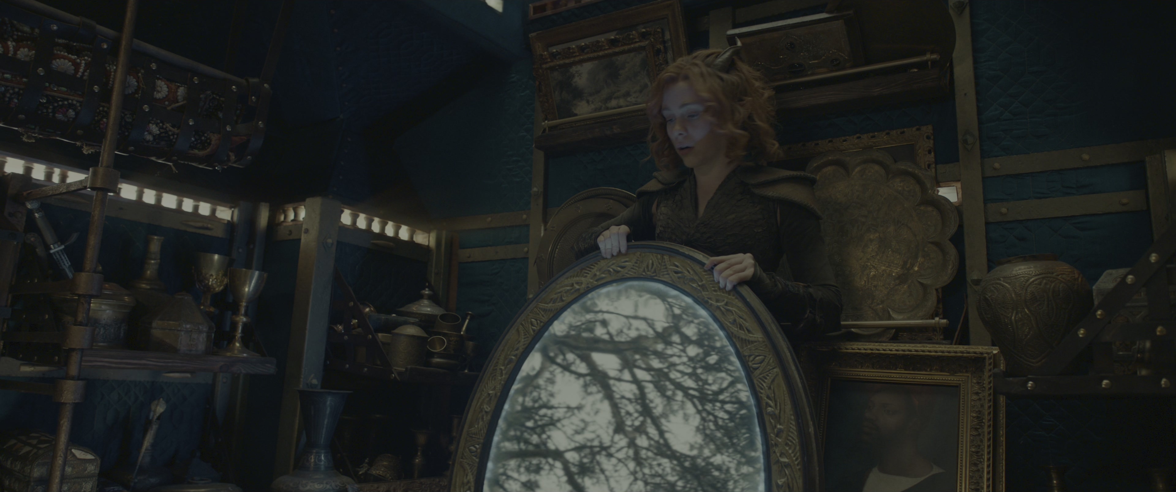 Dungeons & Dragons: Honor Among Thieves (2023), wide, 2.39:1 — film still
