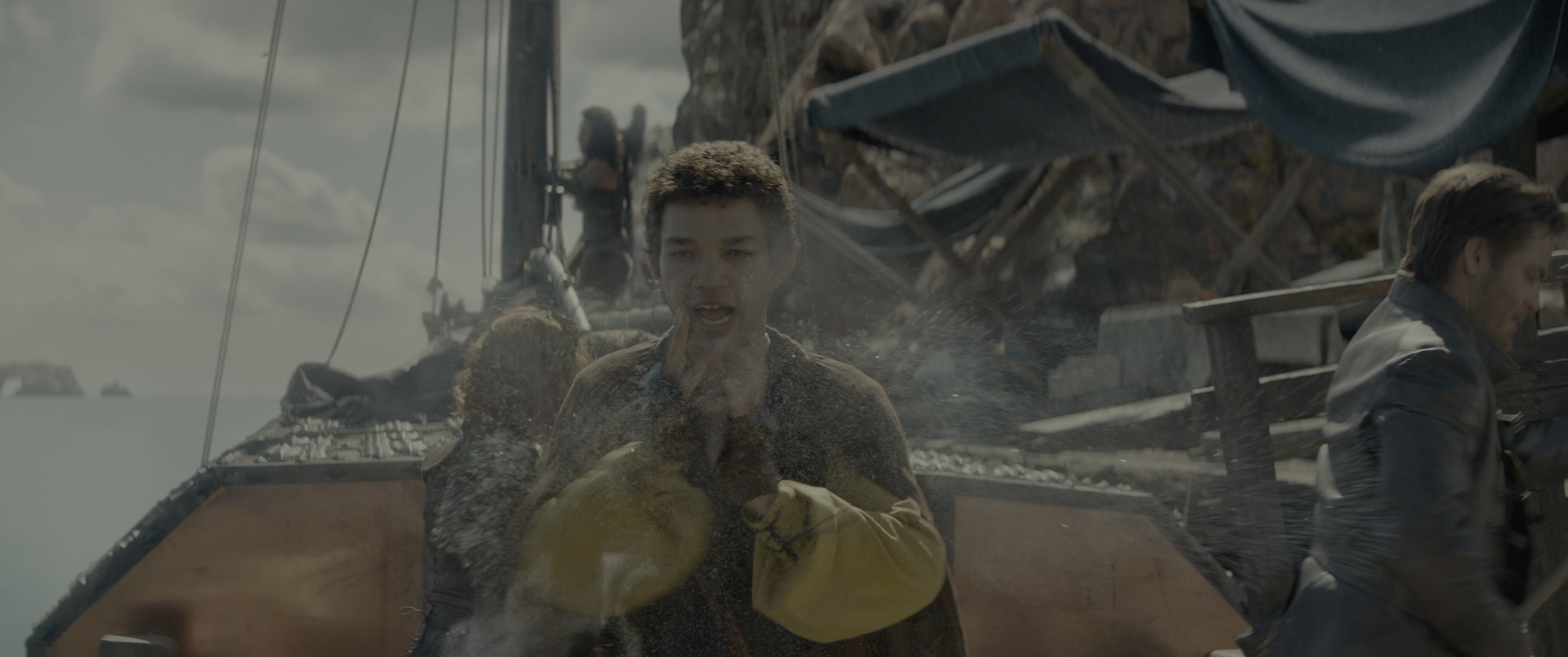 Dungeons & Dragons: Honor Among Thieves (2023), wide, 2.39:1 — film still