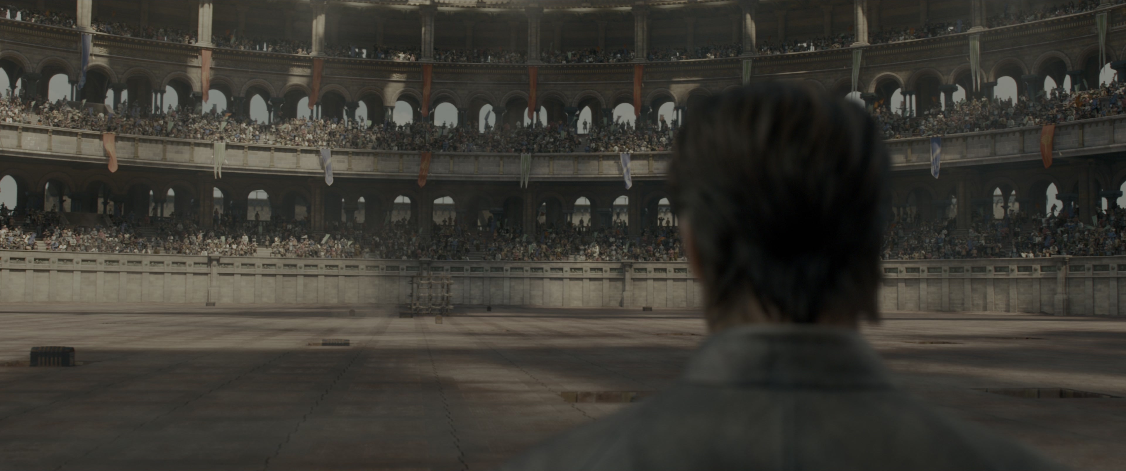 Dungeons & Dragons: Honor Among Thieves (2023), wide, 2.39:1 — film still