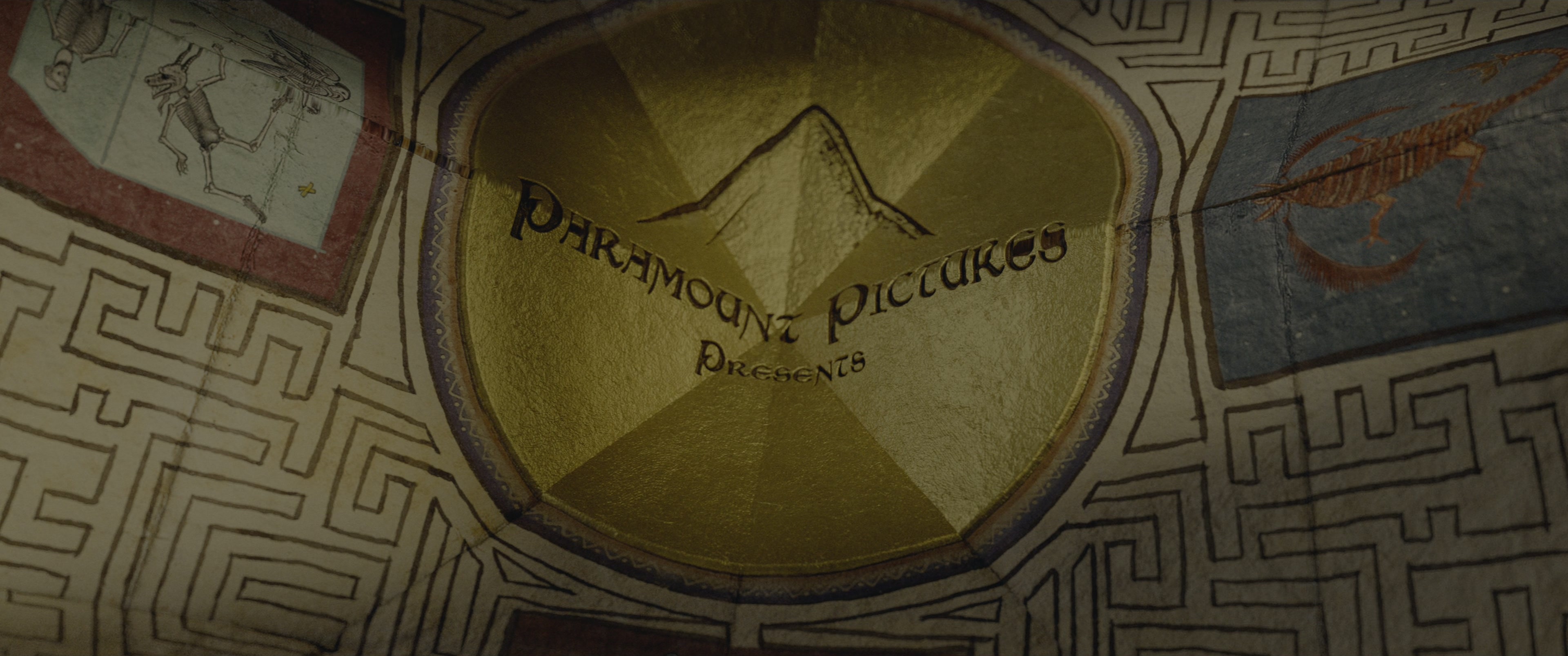 Dungeons & Dragons: Honor Among Thieves (2023), wide, 2.39:1 — film still