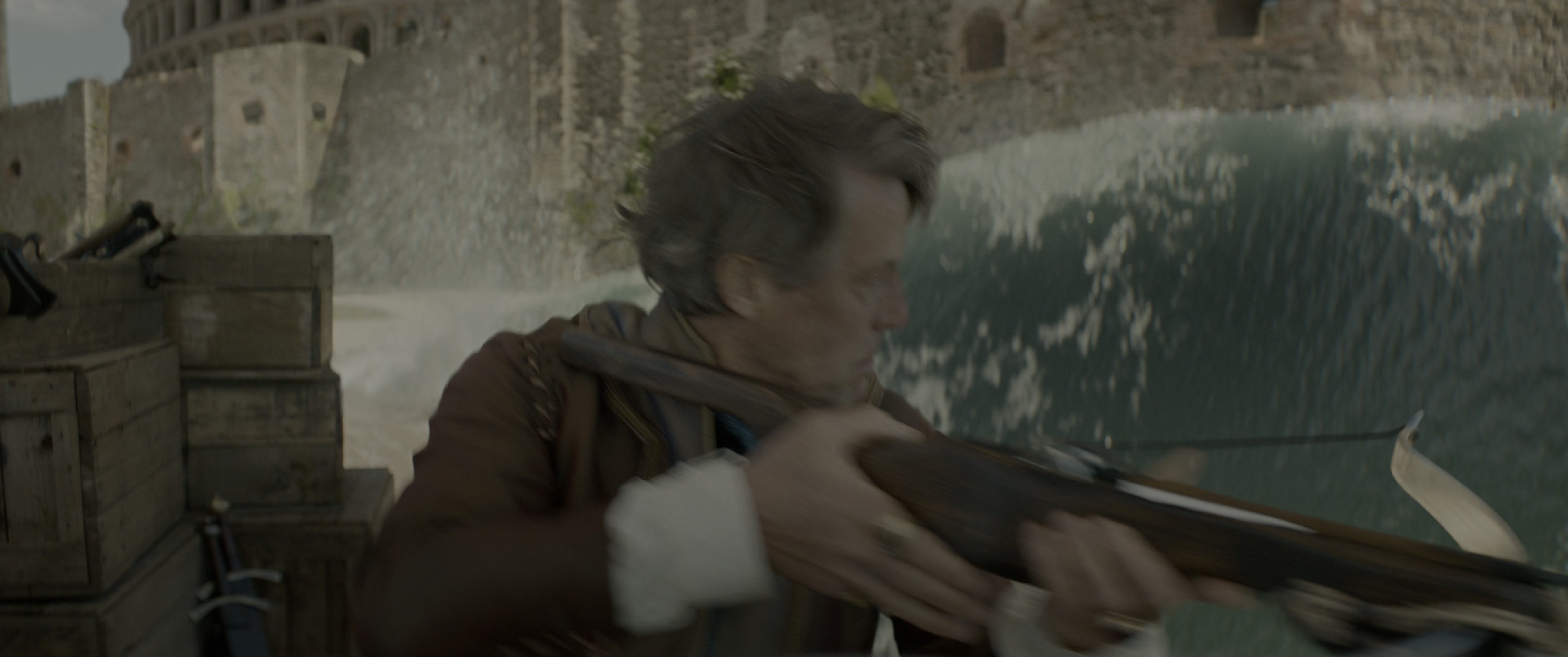 Dungeons & Dragons: Honor Among Thieves (2023), wide, 2.39:1 — film still
