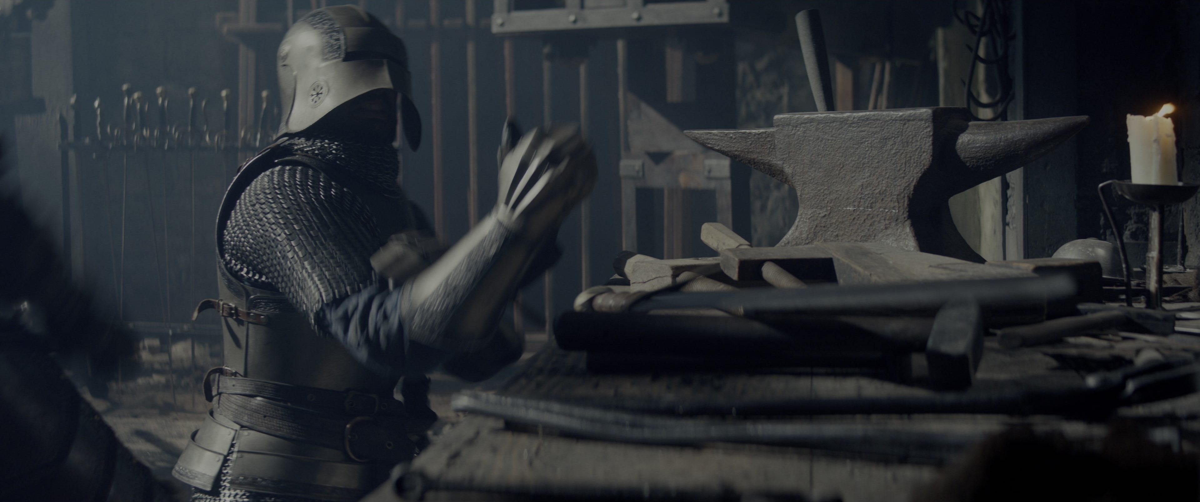 Dungeons & Dragons: Honor Among Thieves (2023), wide, 2.39:1 — film still