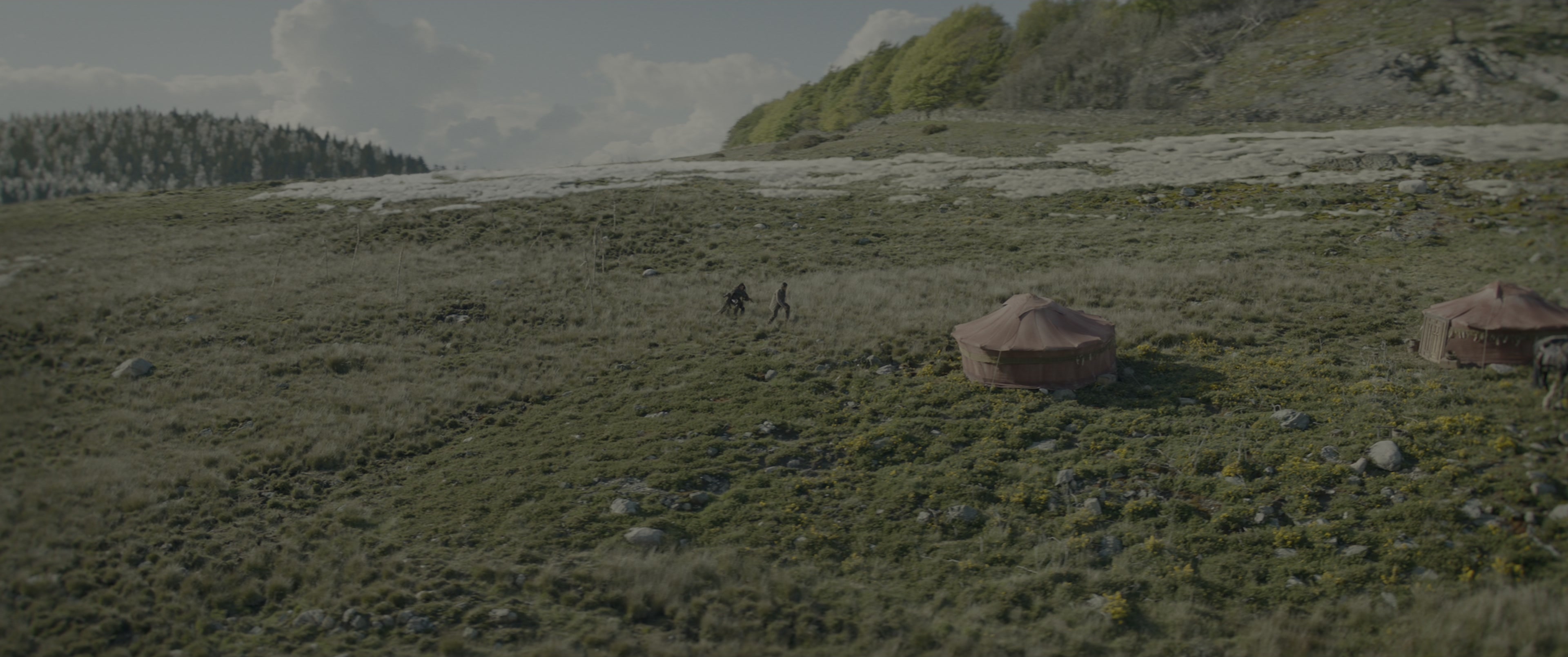 Dungeons & Dragons: Honor Among Thieves (2023), wide, 2.39:1 — film still