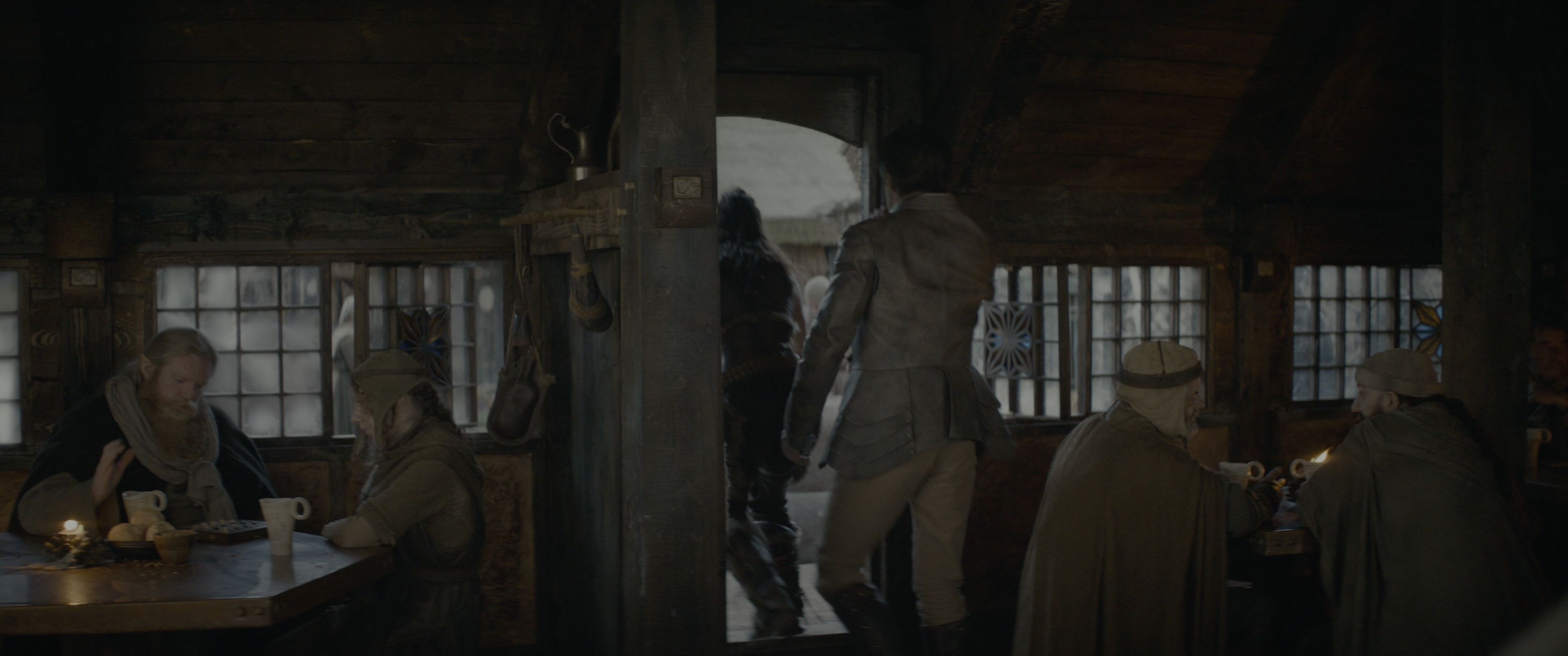 Dungeons & Dragons: Honor Among Thieves (2023), medium, 2.39:1 — film still