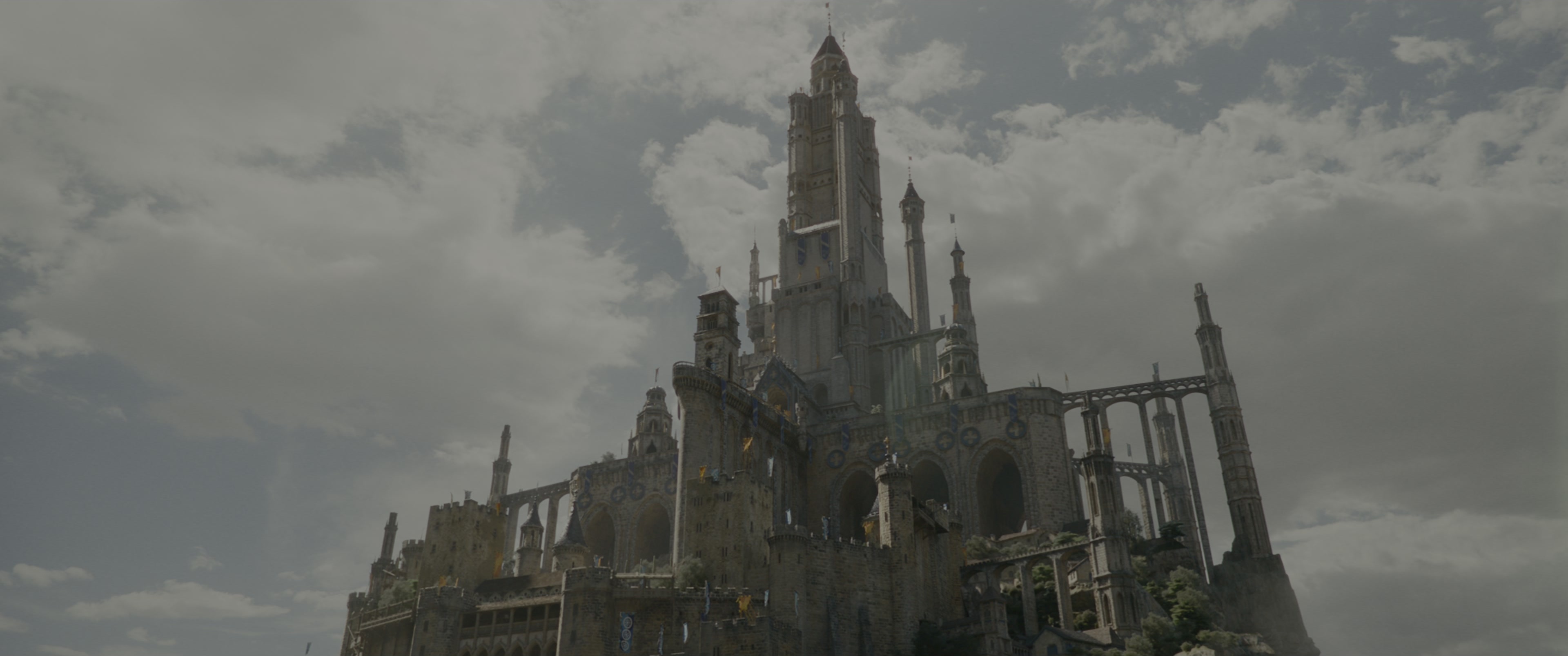 Dungeons & Dragons: Honor Among Thieves (2023), wide, 2.39:1 — film still