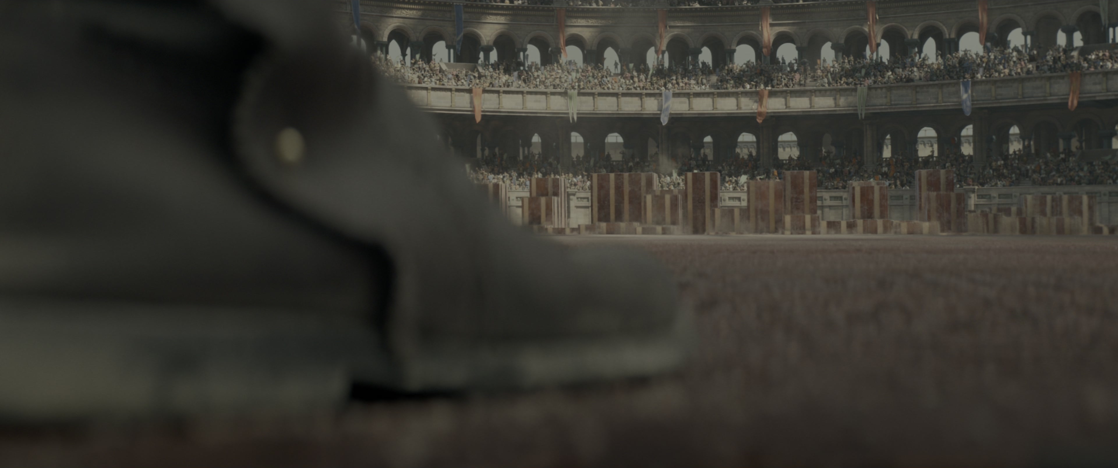 Dungeons & Dragons: Honor Among Thieves (2023), wide, 2.39:1 — film still