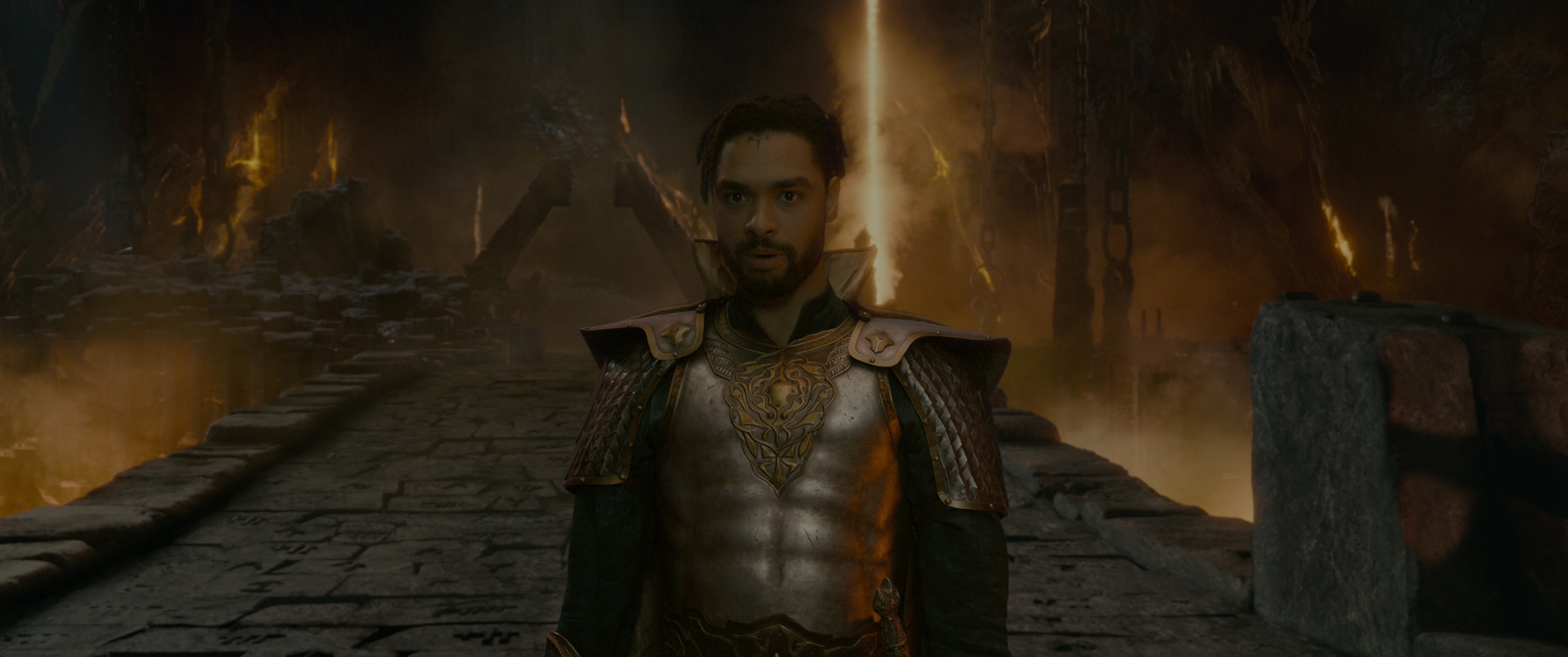 Dungeons & Dragons: Honor Among Thieves (2023), wide, 2.39:1 — film still