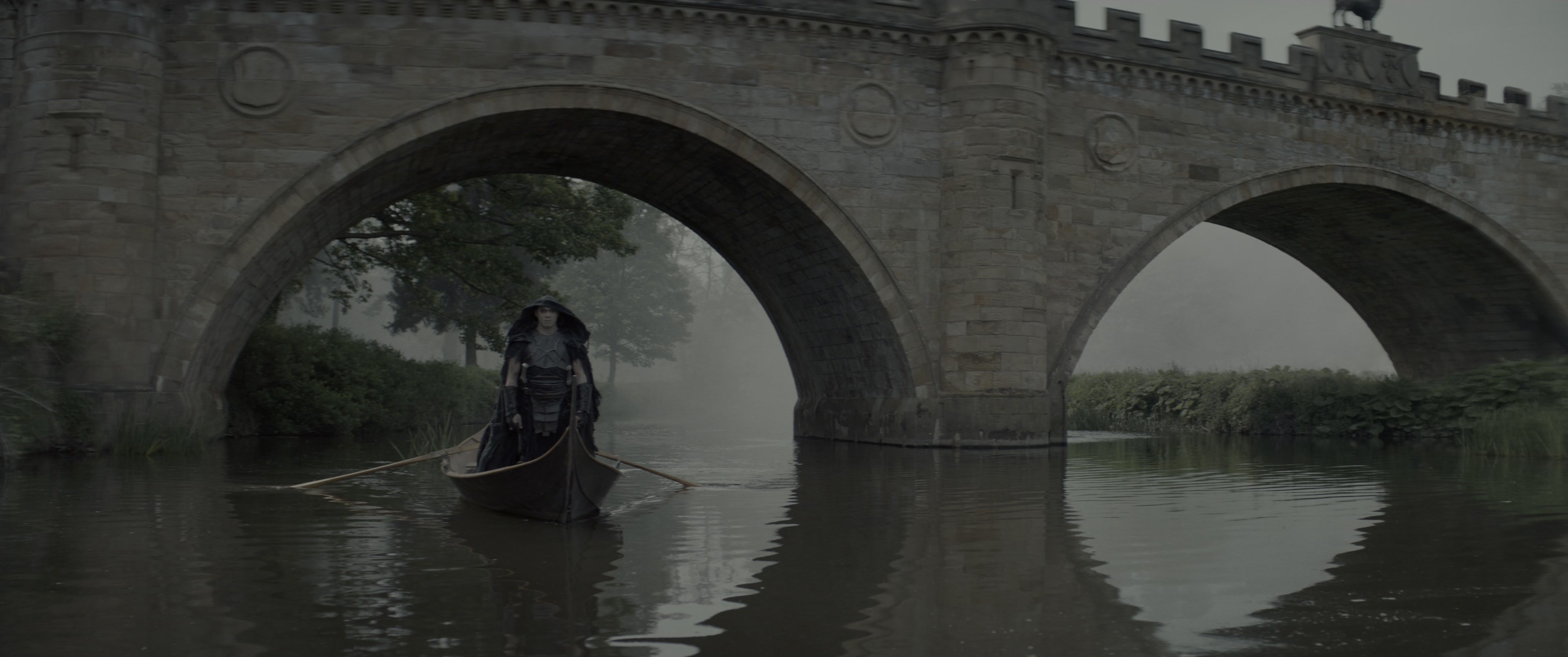 Dungeons & Dragons: Honor Among Thieves (2023), wide, 2.39:1 — film still