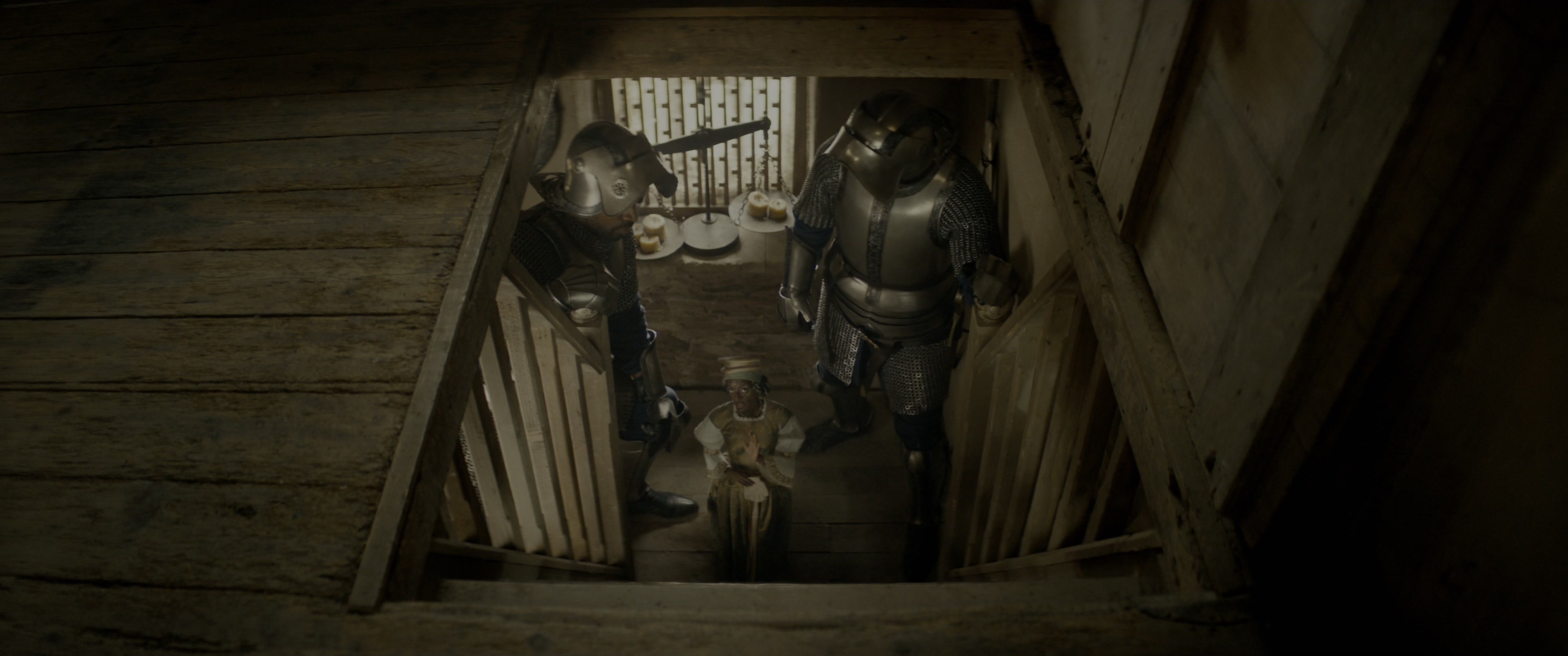 Dungeons & Dragons: Honor Among Thieves (2023), wide, 2.39:1 — film still