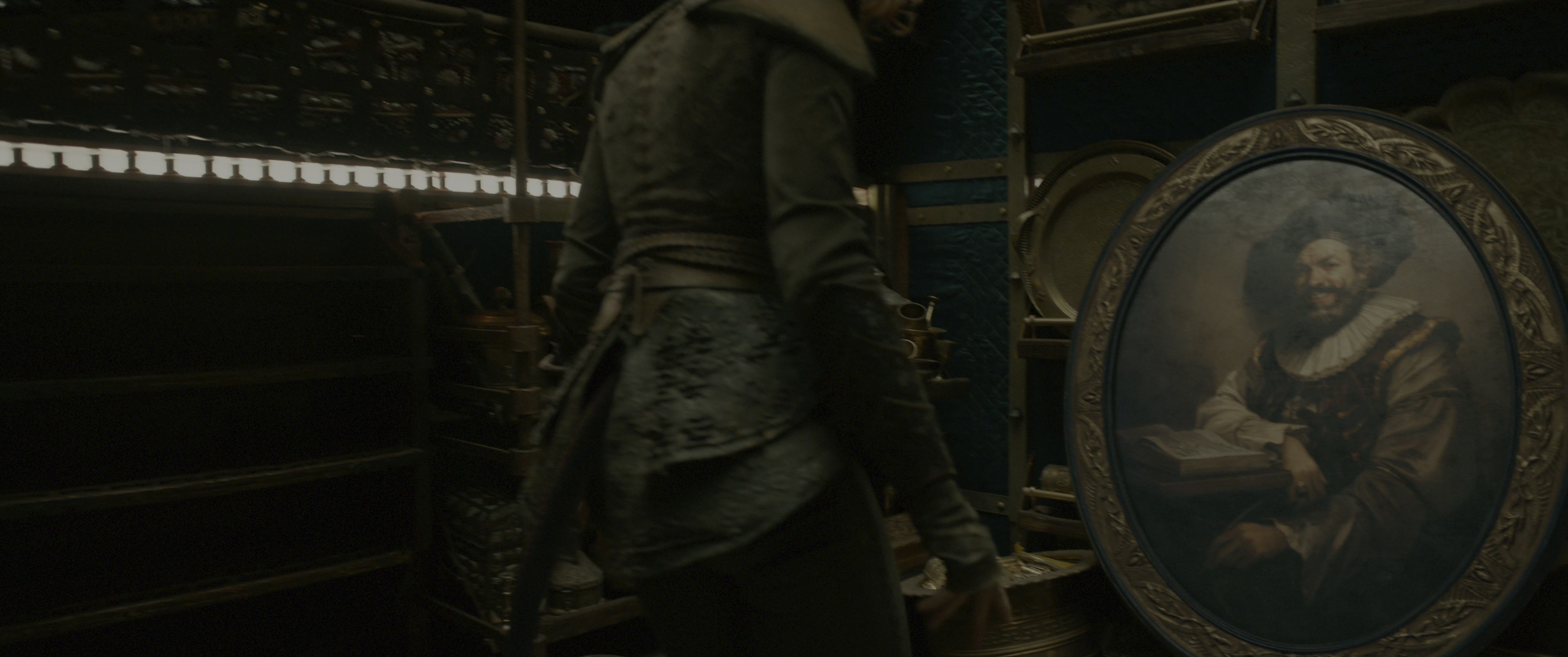 Dungeons & Dragons: Honor Among Thieves (2023), wide, 2.39:1 — film still