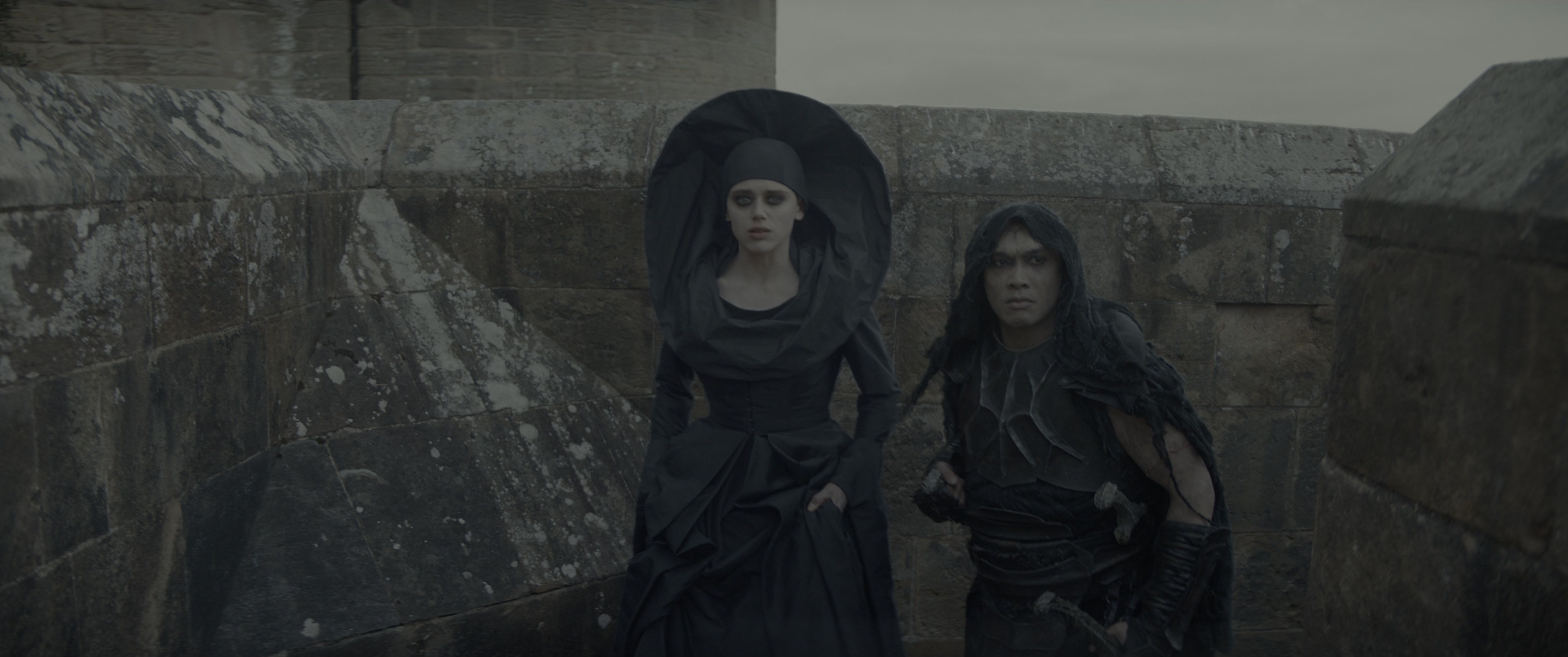 Dungeons & Dragons: Honor Among Thieves (2023), wide, 2.39:1 — film still