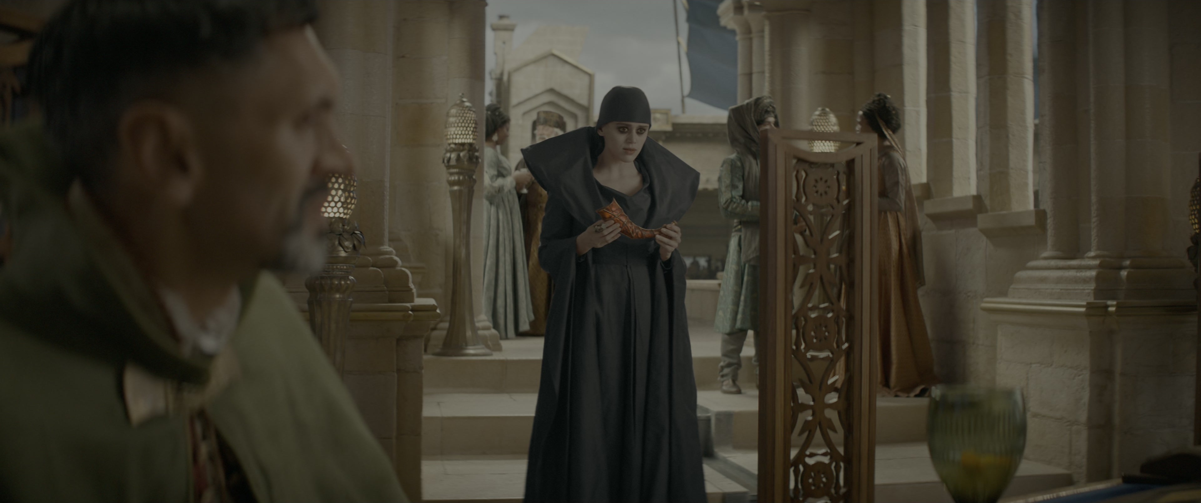 Dungeons & Dragons: Honor Among Thieves (2023), wide, 2.39:1 — film still